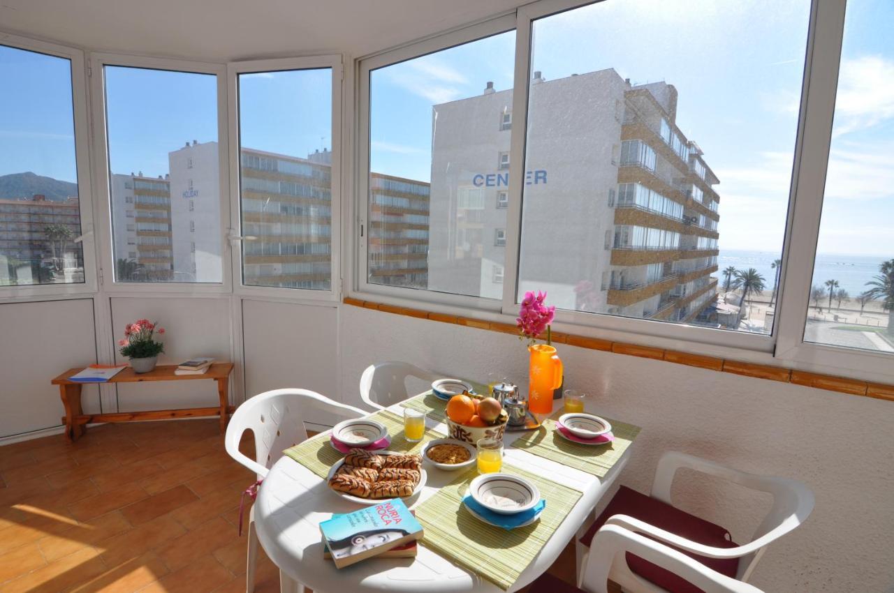 Santa Margarita Rnet - Playa Sol - Roses Costa Brava公寓 外观 照片