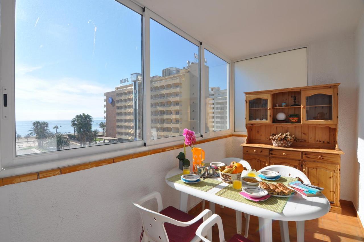 Santa Margarita Rnet - Playa Sol - Roses Costa Brava公寓 外观 照片