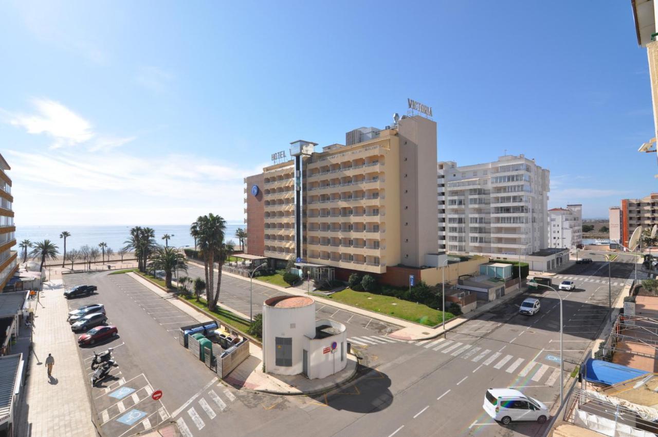 Santa Margarita Rnet - Playa Sol - Roses Costa Brava公寓 外观 照片