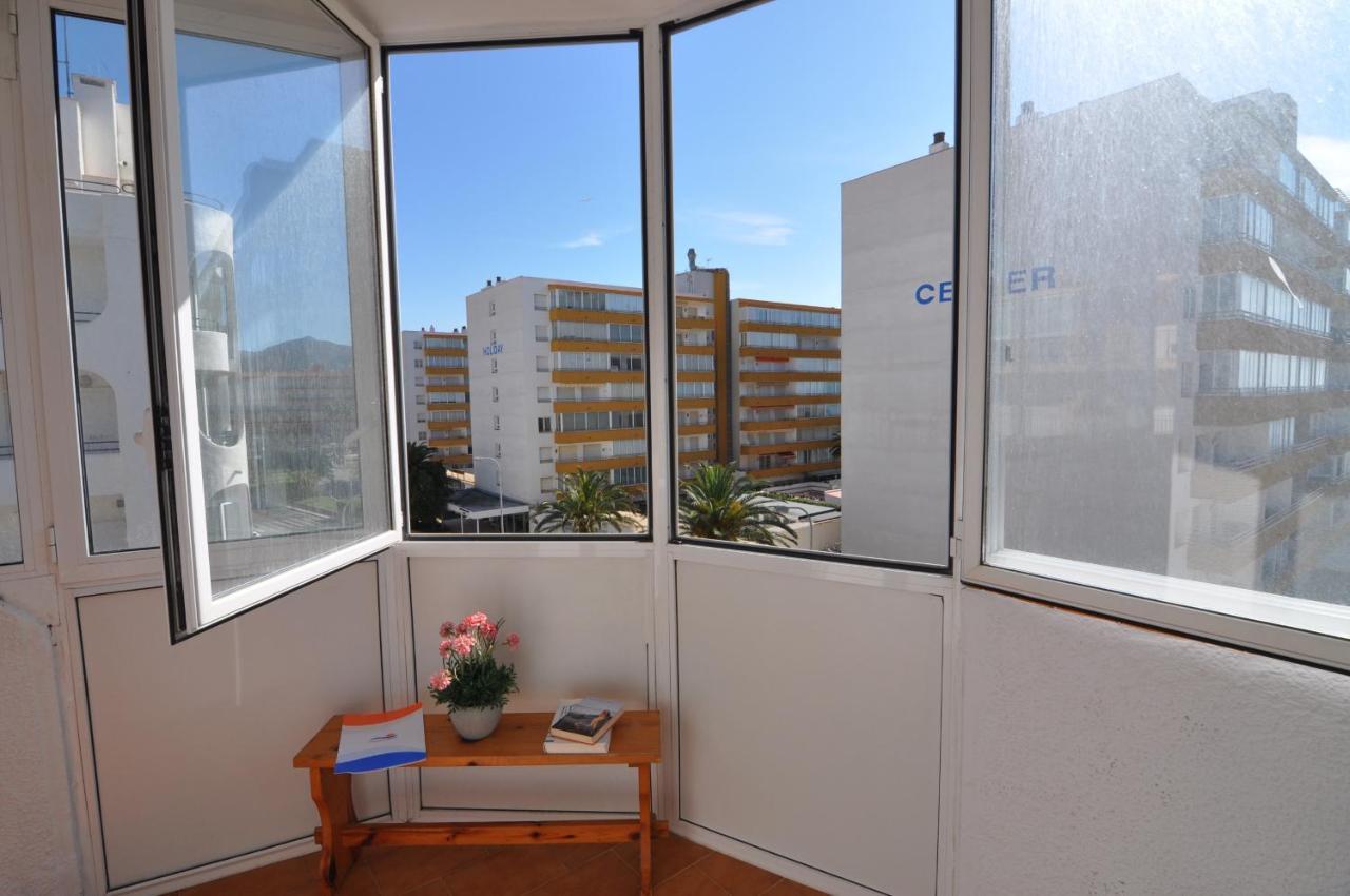 Santa Margarita Rnet - Playa Sol - Roses Costa Brava公寓 外观 照片