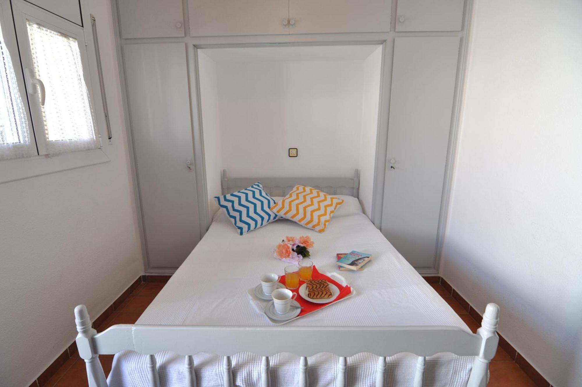 Santa Margarita Rnet - Playa Sol - Roses Costa Brava公寓 外观 照片
